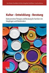 Kultur - Entwicklung - Beratung