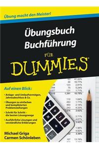 Ubungsbuch Buchfuhrung Fur Dummies