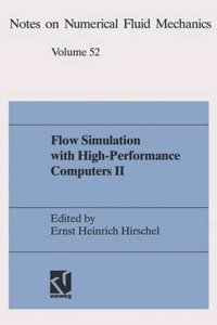 Flow Simulation with High-Performance Computers