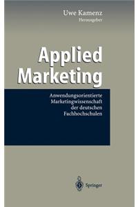 Applied Marketing