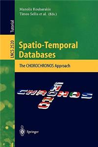 Spatio-Temporal Databases