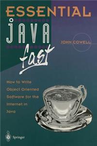 Essential Java Fast