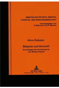 Skepsis und Vernunft