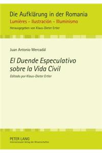 El Duende Especulativo Sobre La Vida Civil
