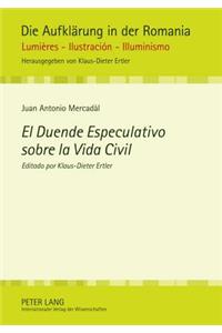 Duende Especulativo Sobre La Vida Civil