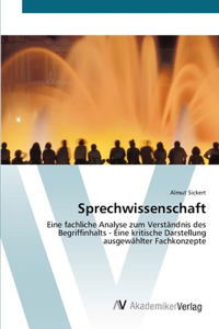 Sprechwissenschaft