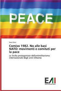 Comiso 1982. No alle basi NATO