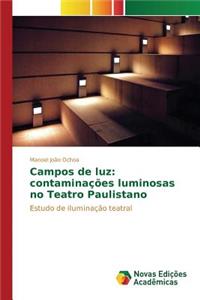 Campos de luz: contaminações luminosas no Teatro Paulistano