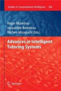 Advances in Intelligent Tutoring Systems