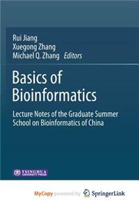 Basics of Bioinformatics