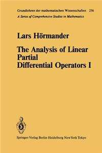 The Analysis of Linear Partial Differential Operators I: Distribution Theory and Fourier Analysis