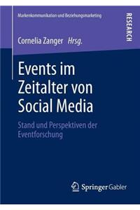 Events Im Zeitalter Von Social Media
