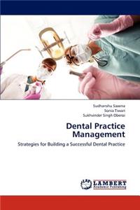 Dental Practice Management