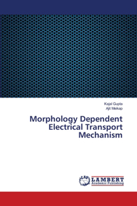 Morphology Dependent Electrical Transport Mechanism