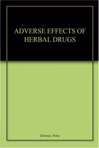 ADVERSE EFFECTS OF HERBAL DRUGS