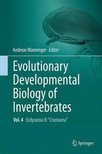 Evolutionary Developmental Biology of Invertebrates 4