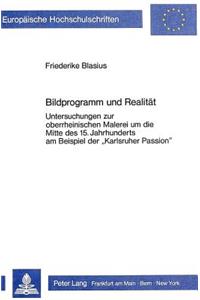 Bildprogramm Und Realitaet