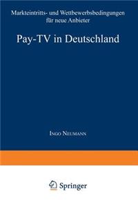 Pay-TV in Deutschland