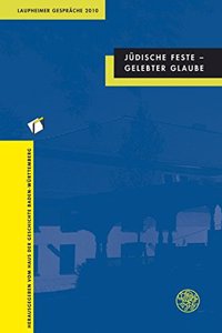 Judische Feste - Gelebter Glaube