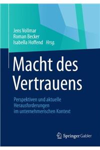 Macht des Vertrauens