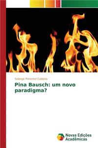 Pina Bausch