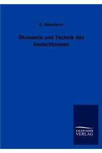 Ökonomie und Technik des Gedächtnisses