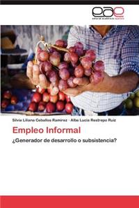 Empleo Informal