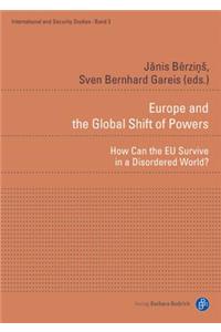 Europe and the Global Shift of Powers STORNO