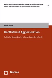 Konfliktherd Agglomeration