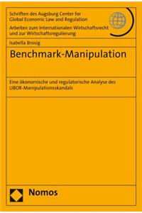 Benchmark-Manipulation