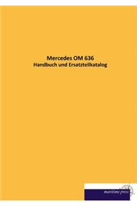 Mercedes OM 636