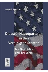 Die Zwei Hauptparteien in Den Vereinigten Staaten