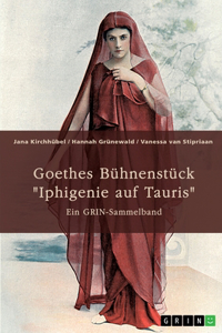 Goethes Bühnenstück 
