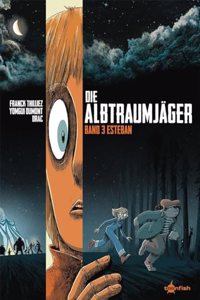 Die Albtraumjager. Band 3