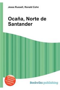 Ocana, Norte de Santander