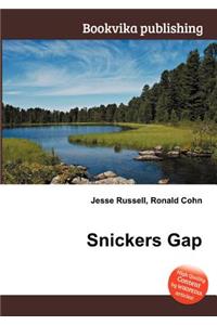 Snickers Gap