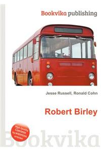 Robert Birley