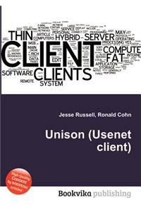 Unison (Usenet Client)