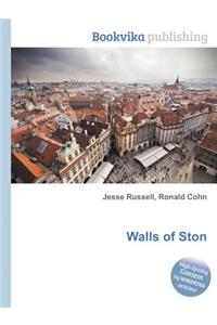 Walls of Ston