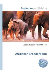 Afrikaner Broederbond