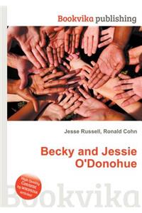 Becky and Jessie O'Donohue