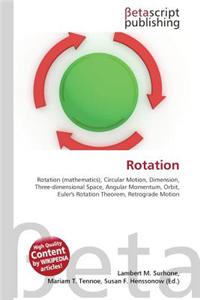 Rotation