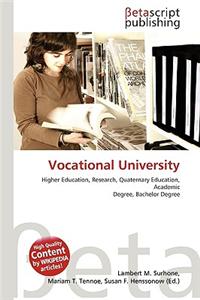 Vocational University