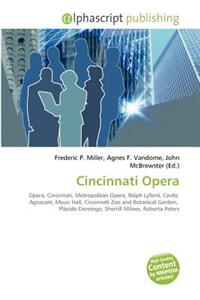 Cincinnati Opera