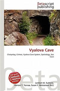 Vyalova Cave