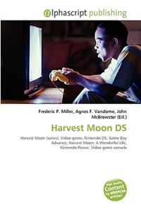 Harvest Moon DS