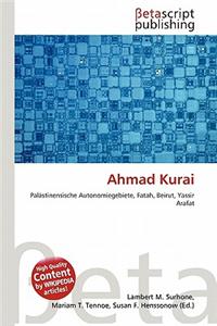 Ahmad Kurai