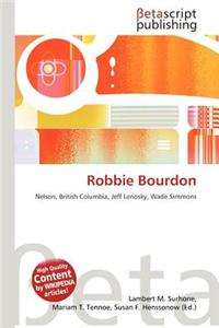 Robbie Bourdon