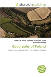 Geography of Poland