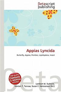 Appias Lyncida
